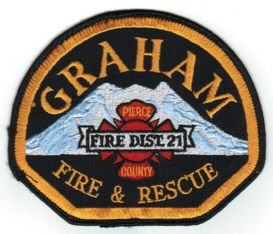 Pierce County District 21 Graham (WA)

