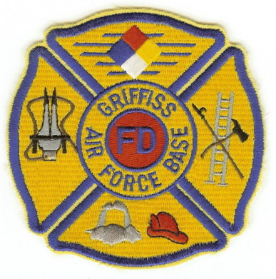 Griffiss USAF Base (NY)
Defunct - Closed 1995
