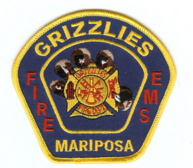 Grizzlies Mariposa High School ROP (CA)

