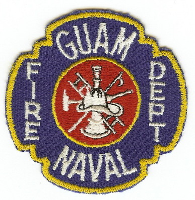 GUAM Naval Station
Defunct - Closed 1993
