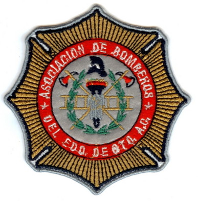 MEXICO Guanajuato Assoc. of Firefighters
