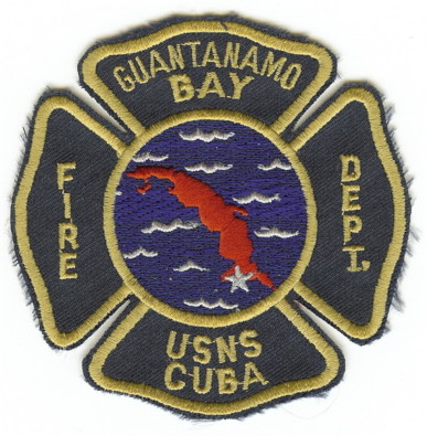 CUBA Guantanamo Bay Naval Station
