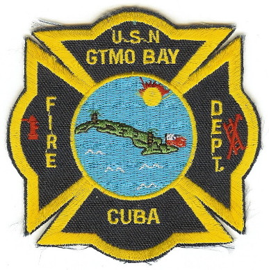 CUBA Guantanamo Bay Naval Station
