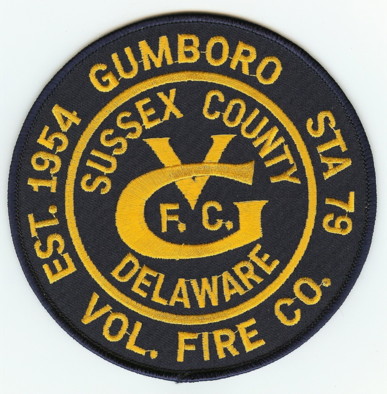 Gumboro Station 79 (DE)
