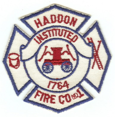 Haddon (NJ)
Older Version
