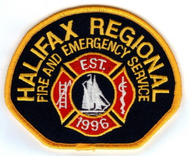 CANADA Halifax Regional
