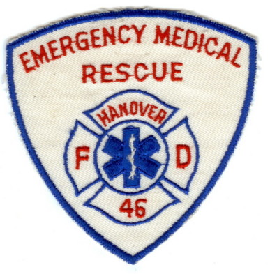 Hanover - Hanover Rescue 46 (PA)
