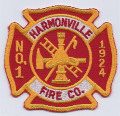 Harmonville Fire Company #1 (PA)
