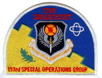 Pennsylvania Air National Guard 193rd Special Operations Group (PA)
Older Version
