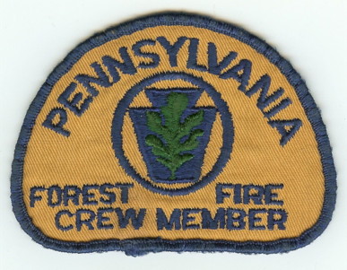 Pennsylvania Division of Forestry (PA)

