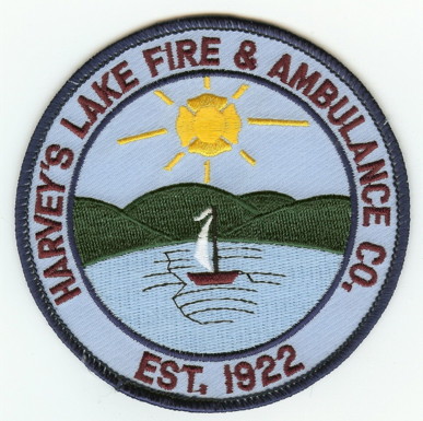 Harvey's Lake Fire & Ambulance (PA)
