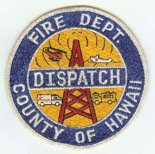 Hawaii County Dispatch (HI)

