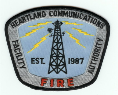 Heartland 911 Fire Communications (CA)
