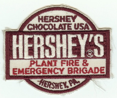 Hershey's Chocolate Plant (PA)
