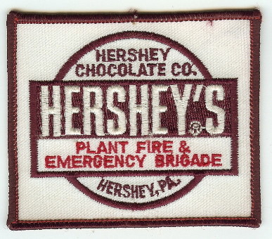 Hershey's Chocolate Plant (PA)
