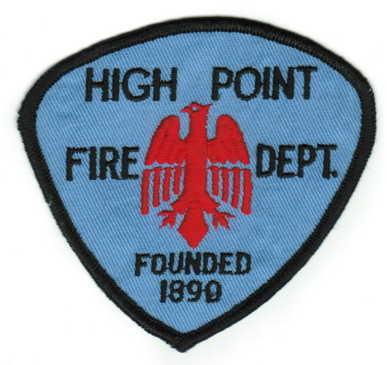 High Point (NC)
Older Version
