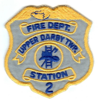 Upper Darby Township Station 2 (PA)
Older Version
