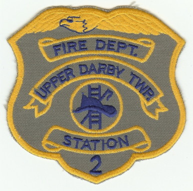 Upper Darby Township Station 2 (PA)

