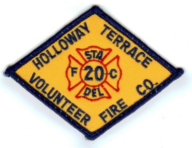 Holloway Terrace Station 20 (DE)
