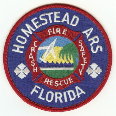 Homestead USAF Reserve Station (FL)
Older Version
