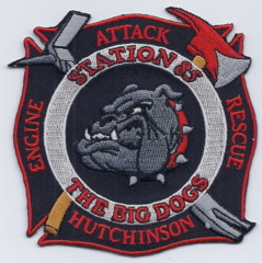 Hutchinson E-85 (PA)
