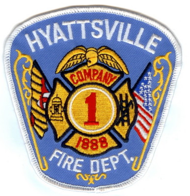 Hyattsville (MD)
1888 Date
