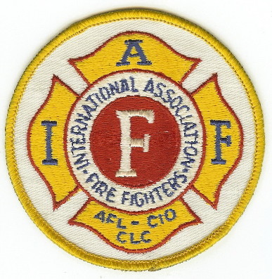 Internation Assoc. of Firefighters (DOC)
