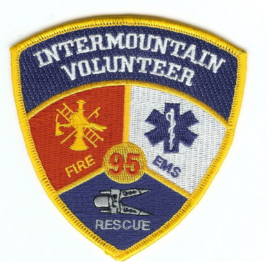 Intermountain (CA)
Older Version - Defunct 2008 - Now part of San Diego County Fire
