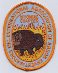 Wyoming Chapter International Association of Arson Investigators (WY)
