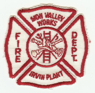 Mon Valley Works Irvin Plant US Steel (PA)
Older Version
