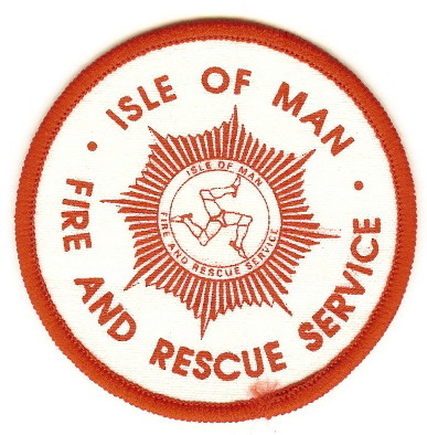 ISLE OF MAN Isle of Man Fire Service
