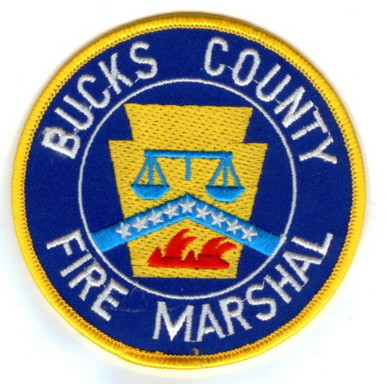 Bucks County Fire Marshal (PA)
