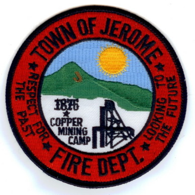 Jerome (AZ)
Older Version
