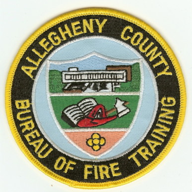 Allegheny County Bureau of Fire Training (PA)
