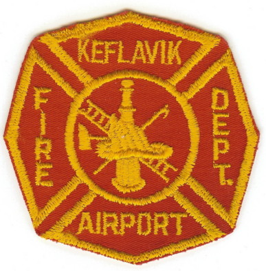 ICELAND Keflavik International Airport
Older Version
