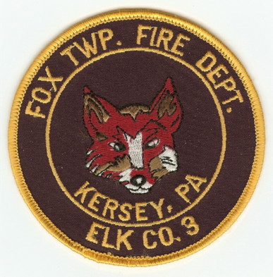 Fox Township-Elk Company 3 (PA)
