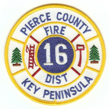 Pierce County District 16 Key Peninsula (WA)
Older Version
