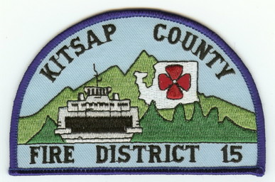 Kitsap County District 15 (WA)
Defunct - Now part of Central Kitsap Co.
