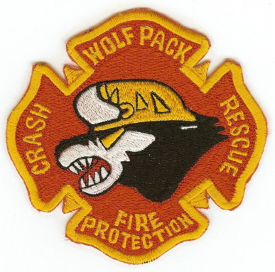 SOUTH KOREA Kunsan USAF Base Wolf Pack Squadron

