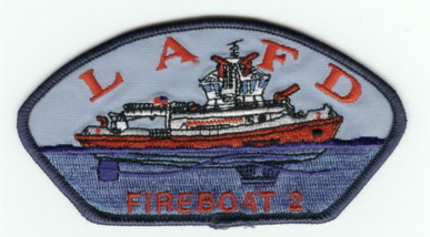 Los Angeles City Fireboat 2 (CA)
