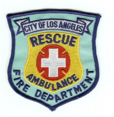 Los Angeles City Rescue Ambulance (CA)
