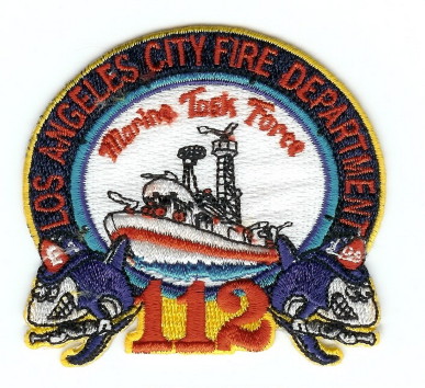 Los Angeles City Station 112 Marine Task Force (CA)
Older Version
