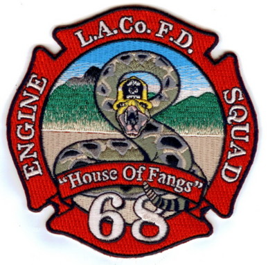Los Angeles County Batt. 5 Station 68 (CA)
