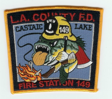 Los Angeles County Batt. 6 Station 149 (CA)
Older Version
