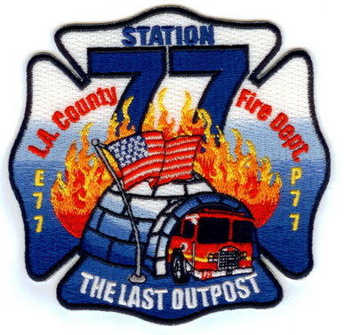 Los Angeles County Batt. 6 Station 77 (CA)
