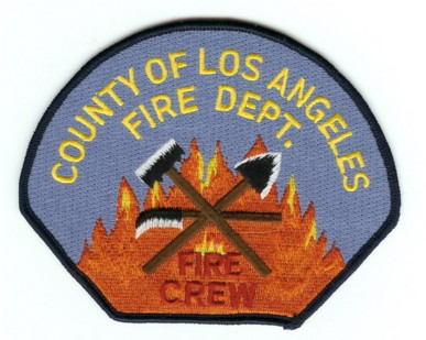 Los Angeles County Fire Crew (CA)
