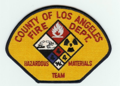 Los Angeles County Haz Mat Team (CA)
