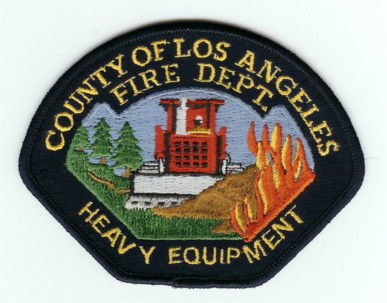 Los Angeles County Heavy Equipment (CA)
