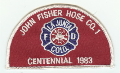 John Fisher HC #1 (CO)
