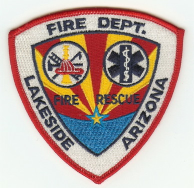 Lakeside (AZ)
Now part of Timber Mesa Fire District
